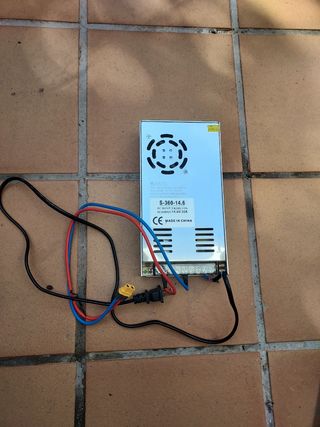 CARGADOR BATERIA DE LITIO