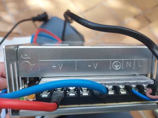 CARGADOR BATERIA DE LITIO