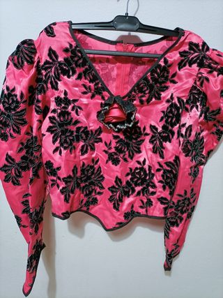 Disfraz precioso mujer