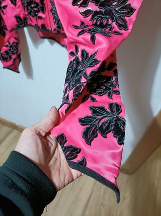 Disfraz precioso mujer