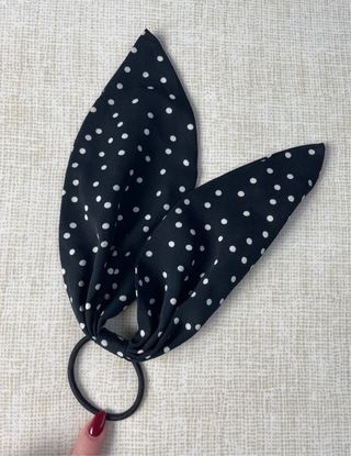 Laccino con fiocchetto