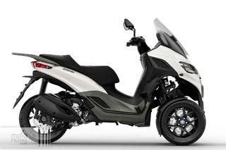 PIAGGIO MP3 310 2005 E5+ Carnet B