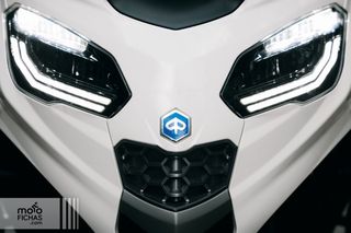 PIAGGIO MP3 310 2005 E5+ Carnet B