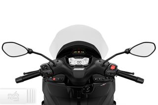 PIAGGIO MP3 310 2005 E5+ Carnet B