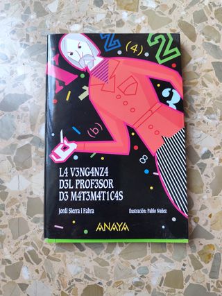 La venganza del profesor de matemáticas