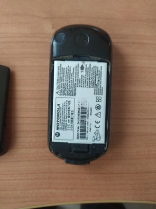 Motorola C139 senza caricabatterie 