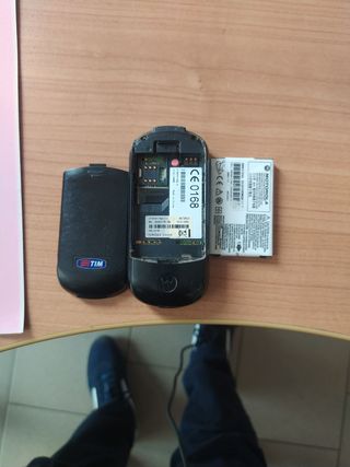 Motorola C139 senza caricabatterie 