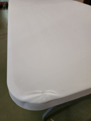 Mesa Plegable Jardin Rectangular 180x74x74 cm
