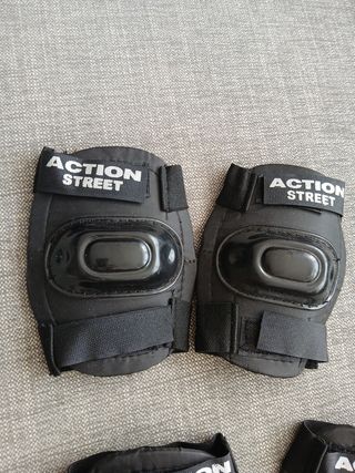 Protecciones niño