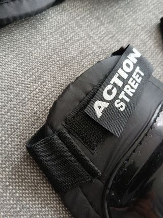 Protecciones niño