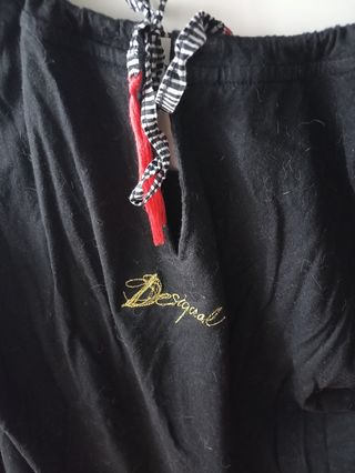 Camiseta de mujer Desigual 