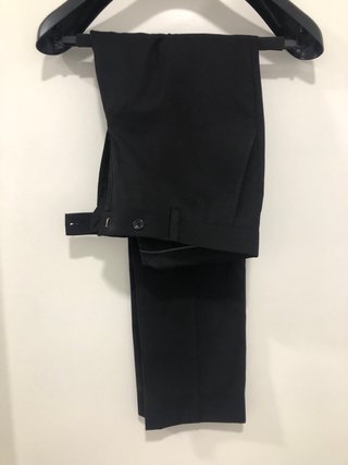 Traje Negro