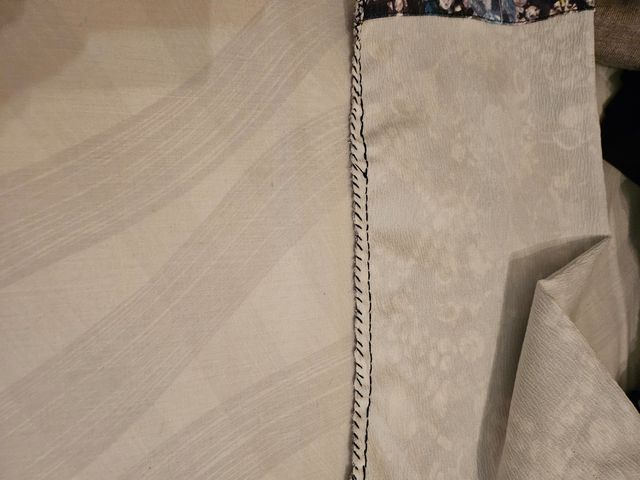 Blusa manga tres cuartos.