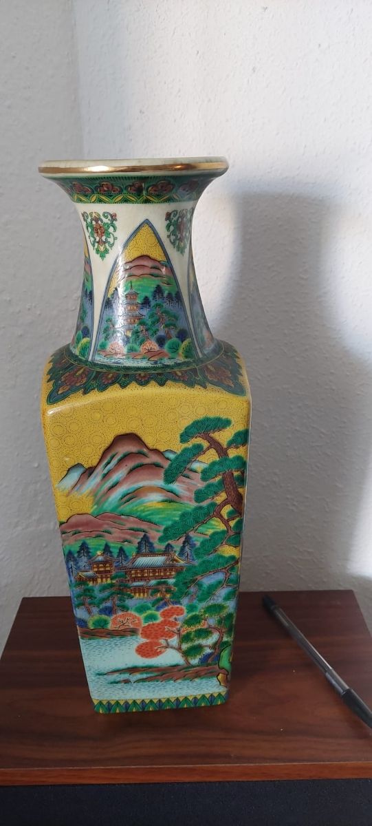 Jarrones vintage preciosos