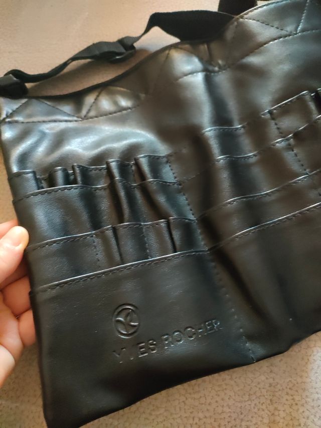 Borsa porta pennelli makeup