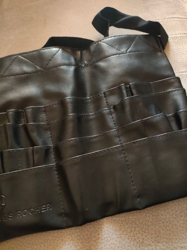 Borsa porta pennelli makeup