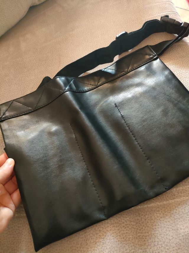 Borsa porta pennelli makeup