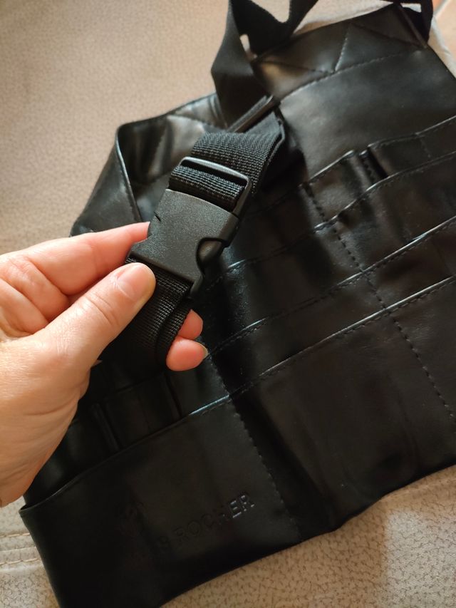 Borsa porta pennelli makeup