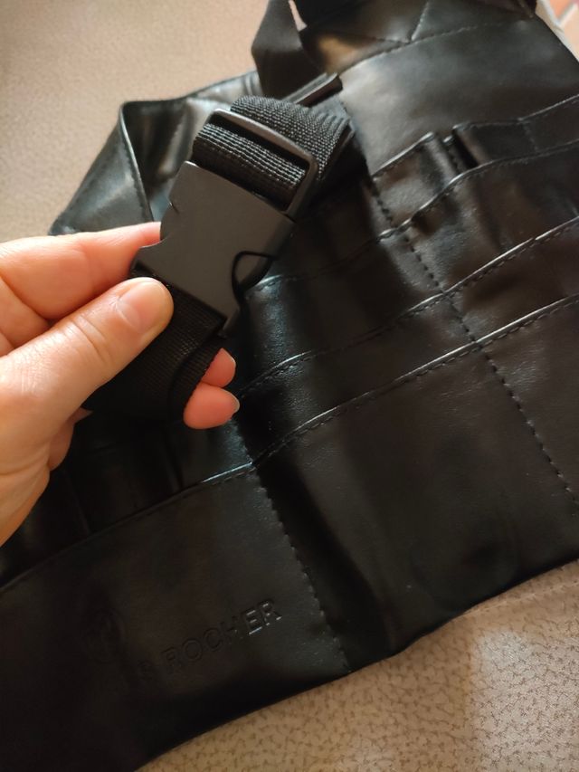 Borsa porta pennelli makeup