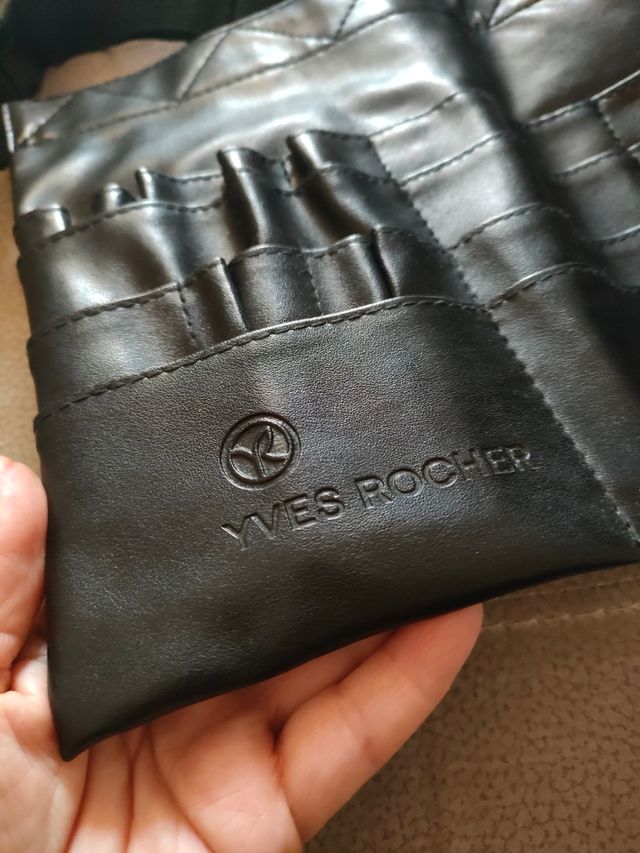 Borsa porta pennelli makeup