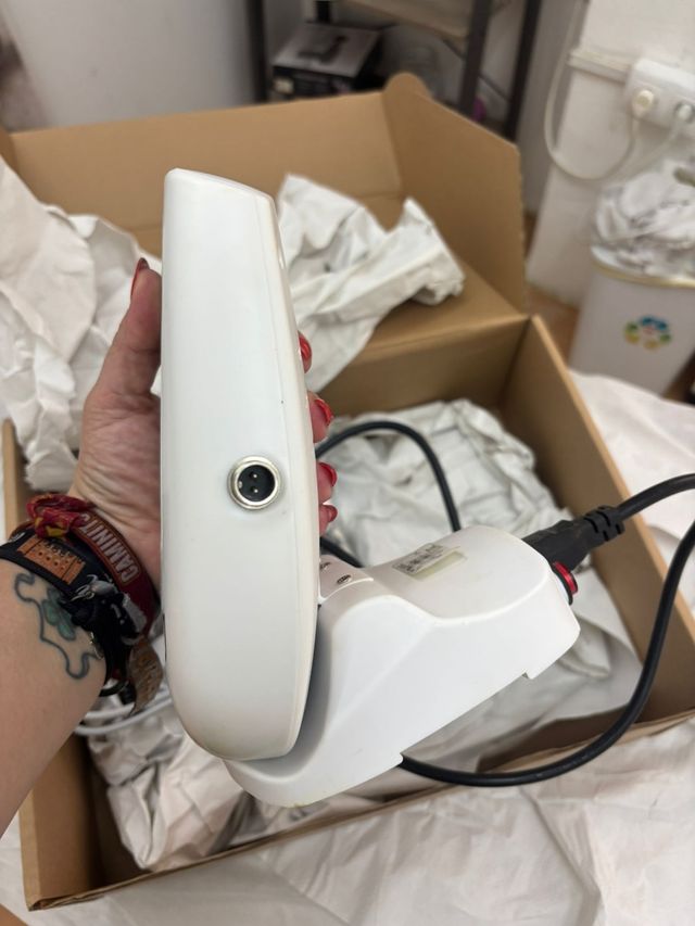 Máquina cavitacion y radiofrecuencia