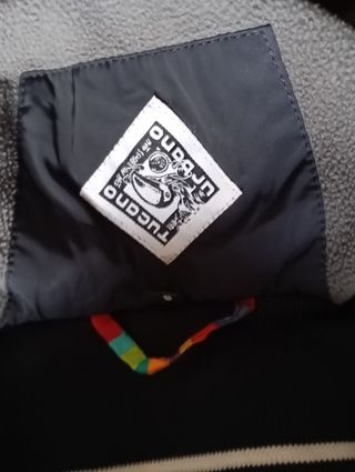 Giubbino tucano urbano