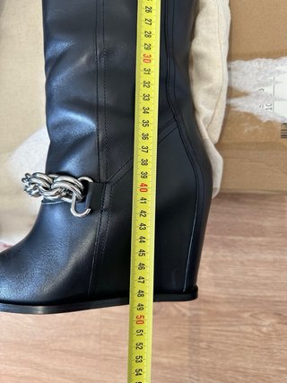 Botas piel Zara SRPLS