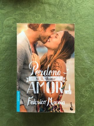 Pack de libros Federico Moccia