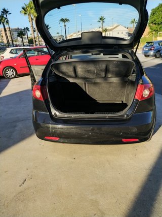 Chevrolet Lacetti 2006
