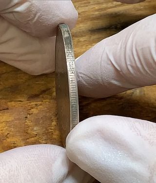 China Pey Yang Dragon Dollar. Plata