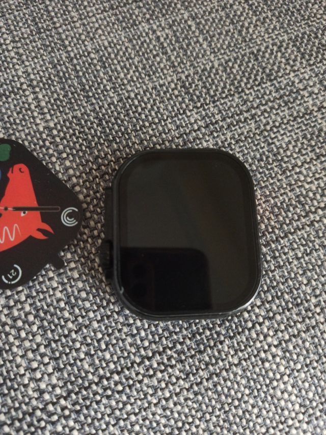 Smartwatch watch 9 ultra laxasfit