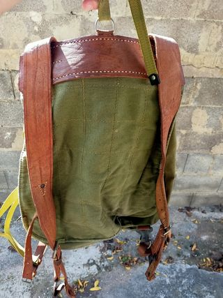 Mochila militar