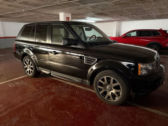 Land Rover Range Rover Sport 2008