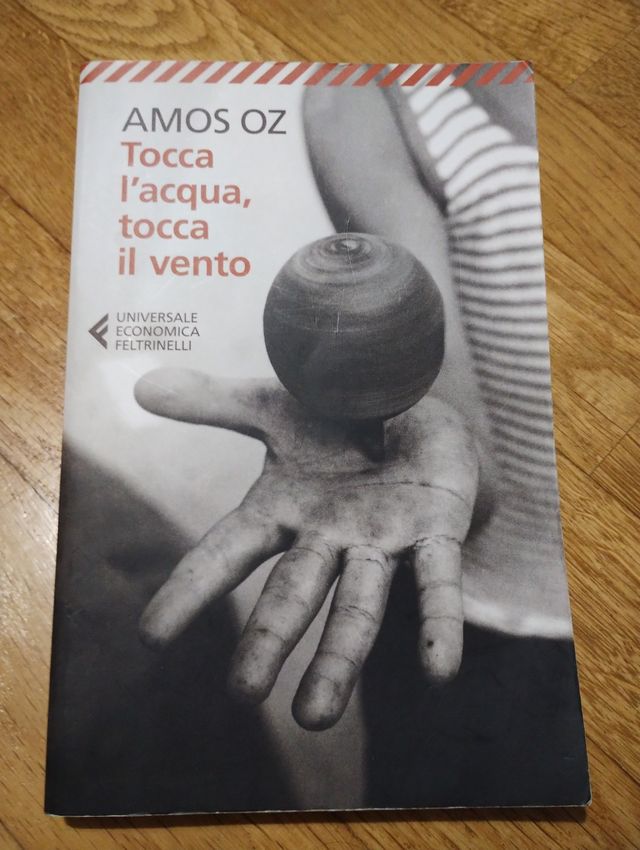 Tocca l'acqua tocca il vento