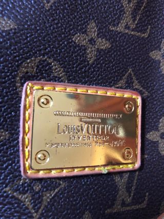 Bandolera louis vuitton