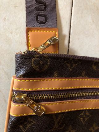 Bandolera louis vuitton