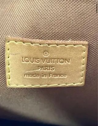 Bandolera louis vuitton