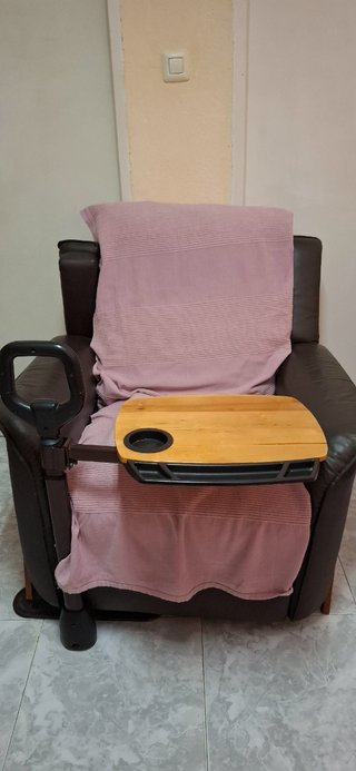 Mesa auxiliar profesional