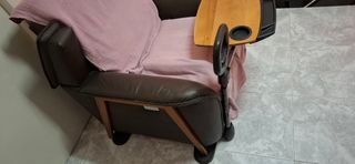 Mesa auxiliar profesional