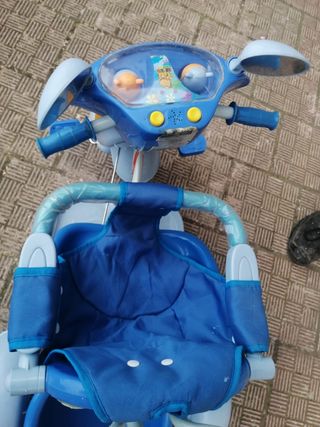 Bicicletta triciclo bambino