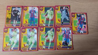 Cromos Panini 2014/2015 Barça
