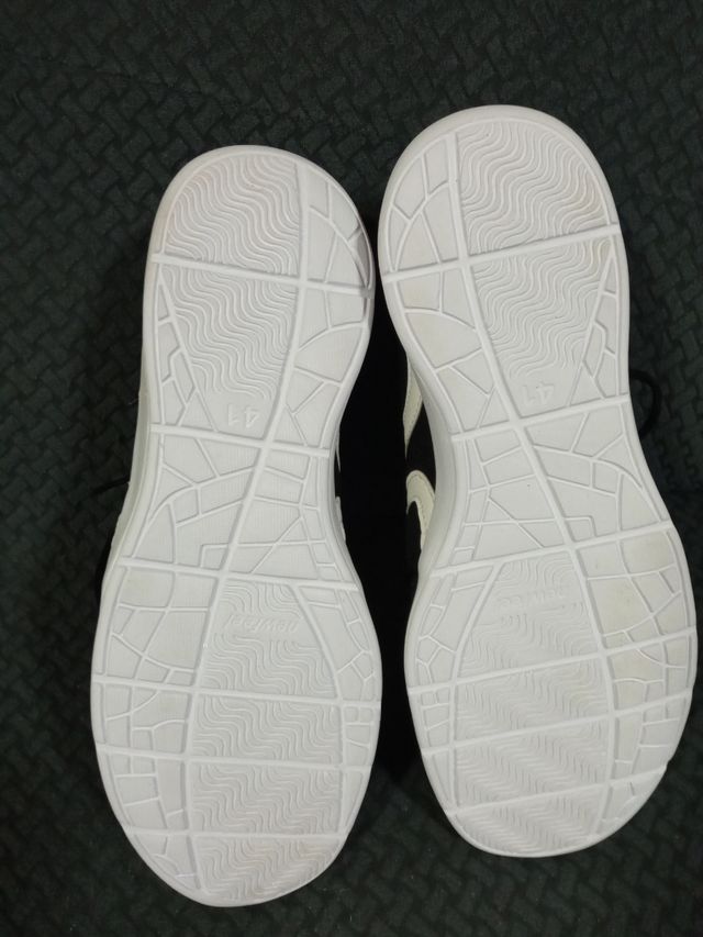 Zapatillas hombre(Talla 41)