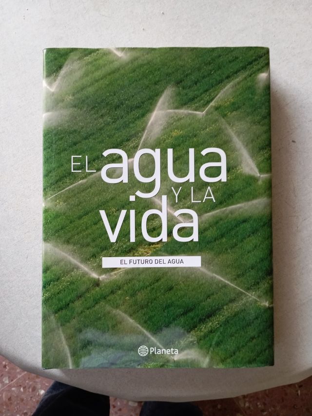 Colección el agua y la vida