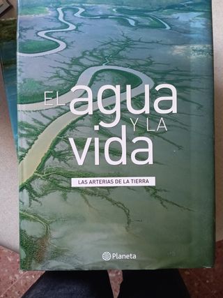 Colección el agua y la vida