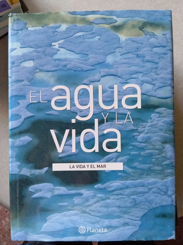 Colección el agua y la vida