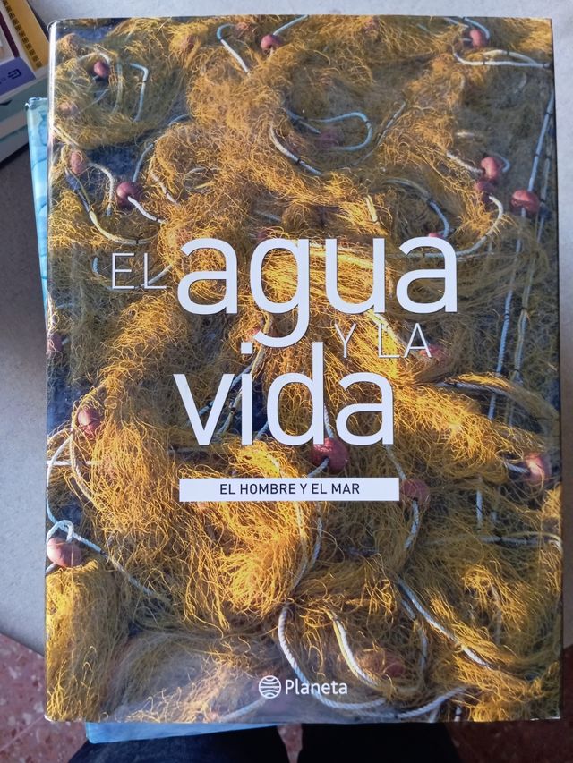 Colección el agua y la vida