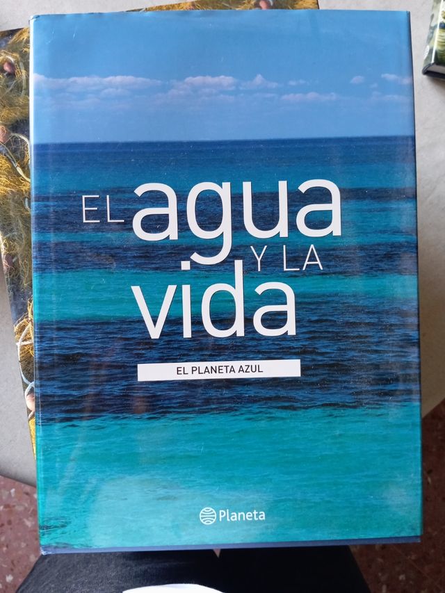 Colección el agua y la vida