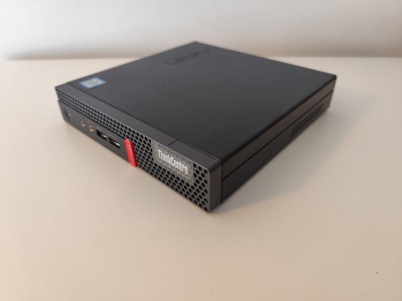 MINI PC Lenovo ThinkCentre M910 Tiny LIQUIDACION afbeelding 2