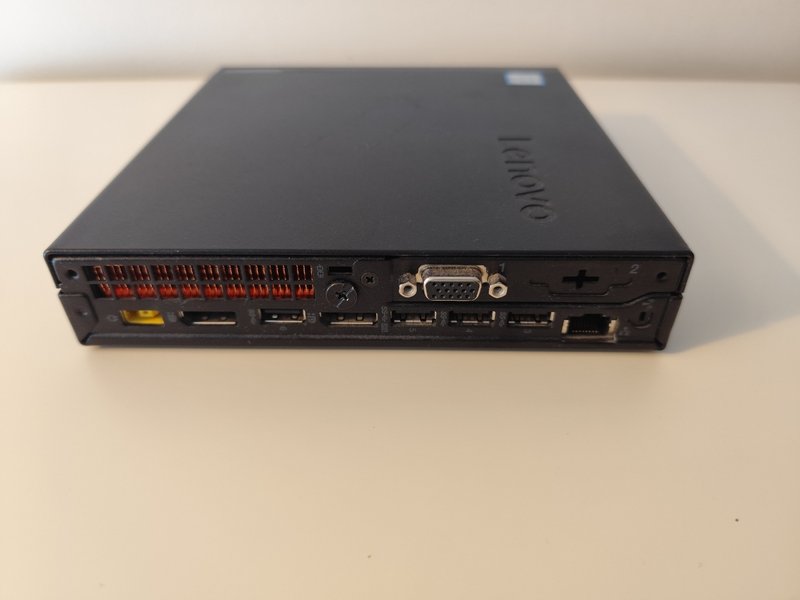 MINI PC Lenovo ThinkCentre M910 Tiny LIQUIDACION afbeelding 4