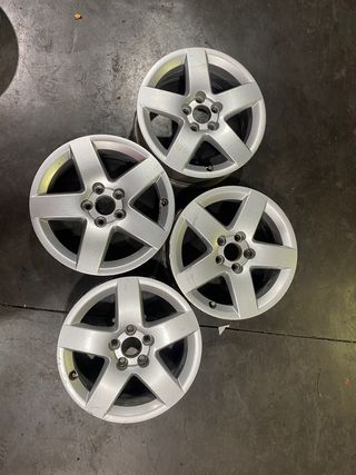 LLANTAS SEAT LEON 5X112 6.5X16'' ET50